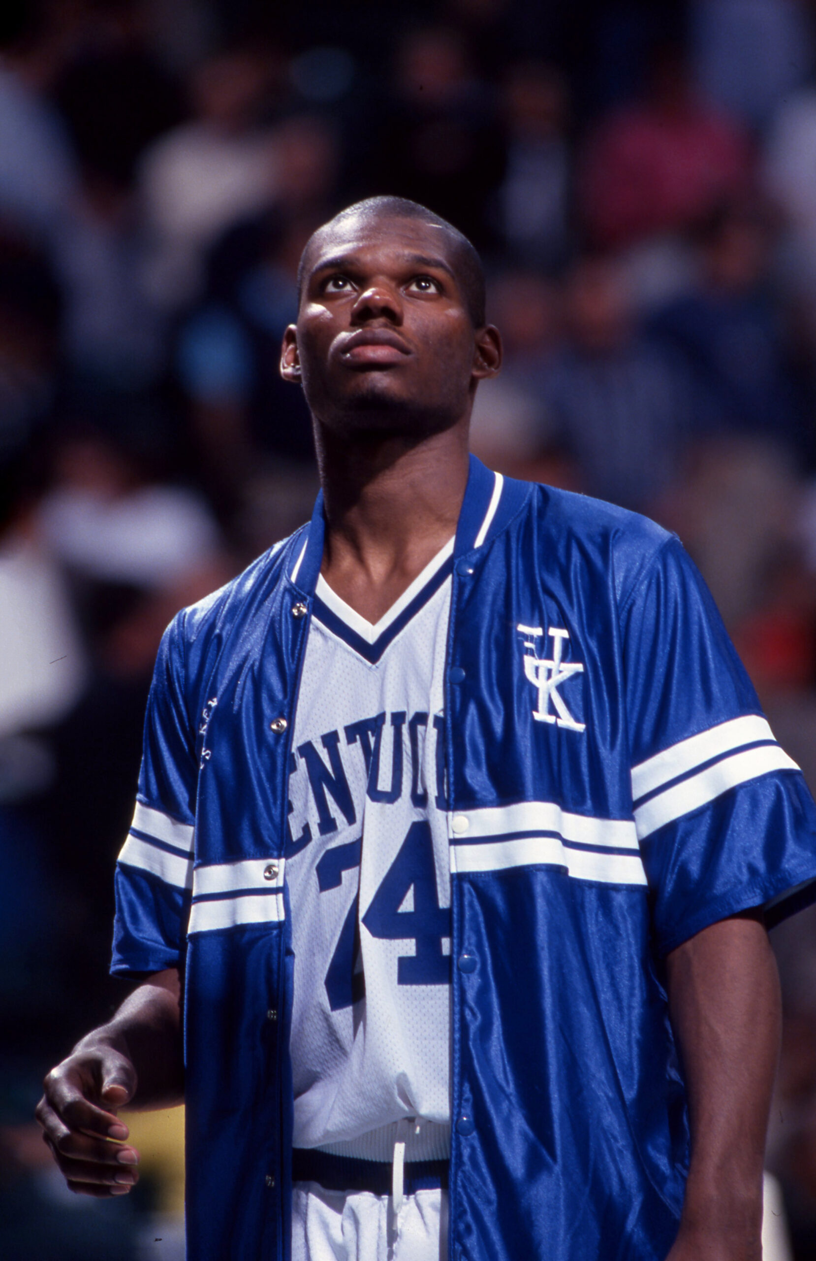 Kentucky's '93 throwbacks are awesome. Keep it going! - On3