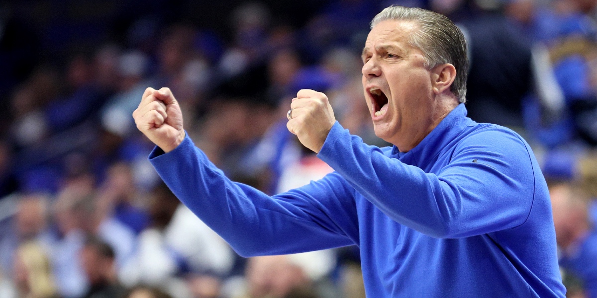 John Calipari On Kentucky’s Issues: ‘It’s All Fixable’ - On3