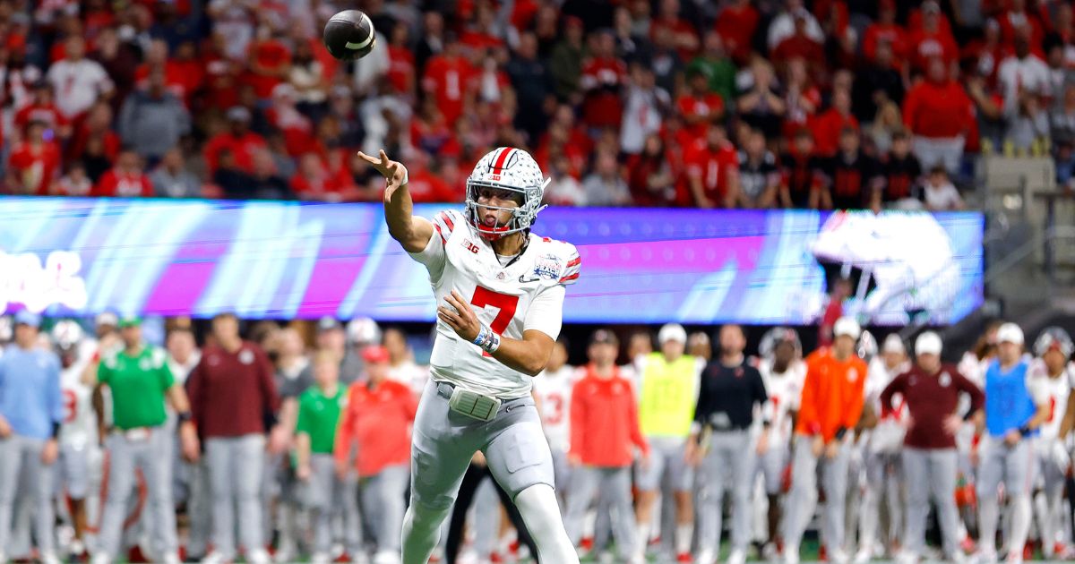 CJ Stroud reveals Ohio State fans would send Venmo payments, tell him to play better - On3 CJ Stroud reveals Ohio State fans would send Venmo payments, tell him to play better - On3