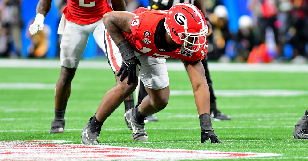 Kirby Smart praises the development of Marvin Jones Jr. - On3