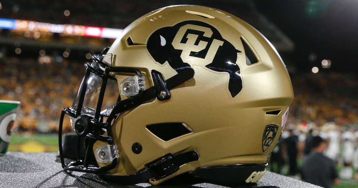 Colorado wide receiver Chase Sowell plans to enter NCAA transfer portal