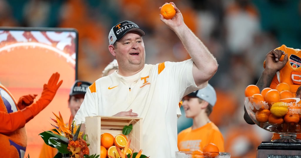 Jacob Warren: Winning SEC East is Tennessee’s ‘focus’