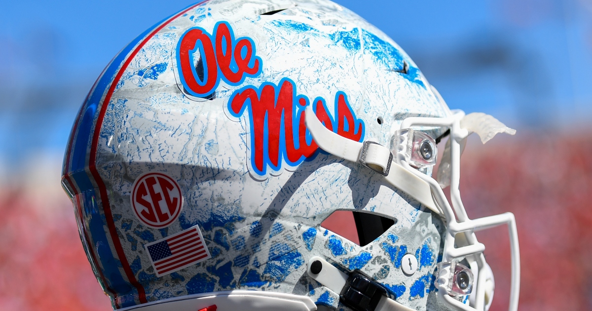 Buffalo Bills draft former Ole Miss offensive lineman Nick Broeker in 7th  round of 2023 NFL Draft - The Rebel Walk