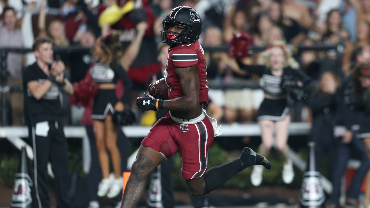 Ranking South Carolina football's eight wins in 2022