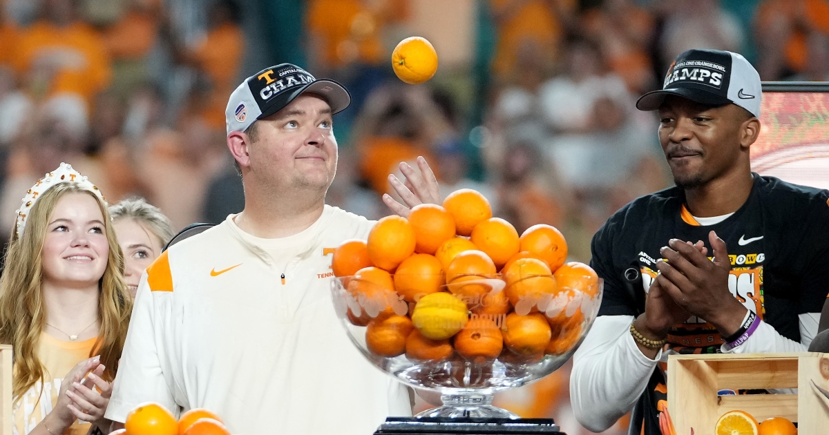 Josh Heupel on Texas joining SEC: ‘There’s only one real UT, one right shade of orange’