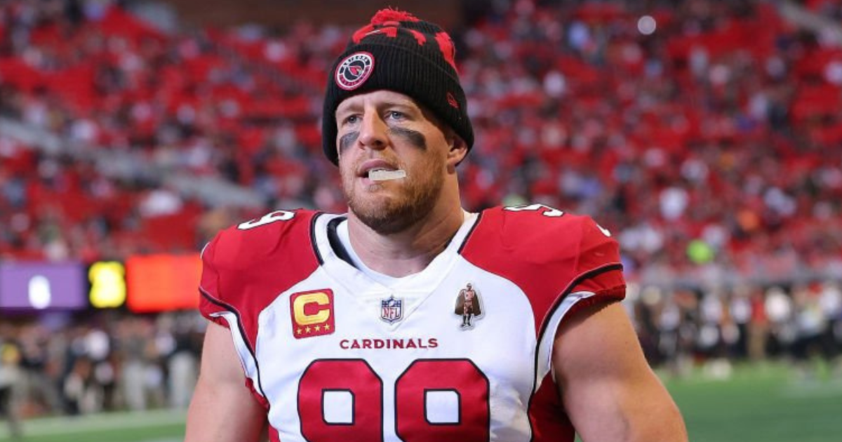 Arizona Cardinals J.J. Watt announces retirement after 2022