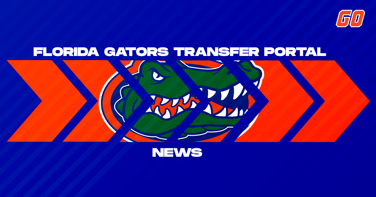 Transfer portal tracker Florida Gators football 2023 roster updates