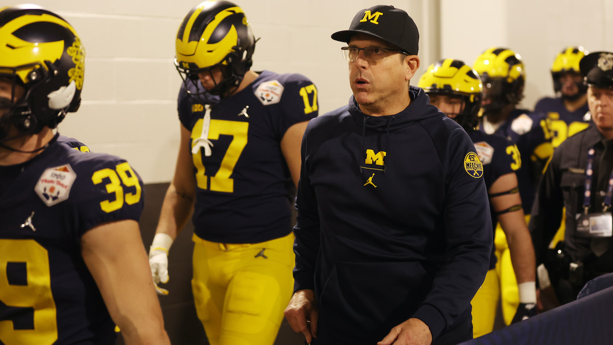 Report: Michigan football under NCAA investigation, expects Notice of Allegations