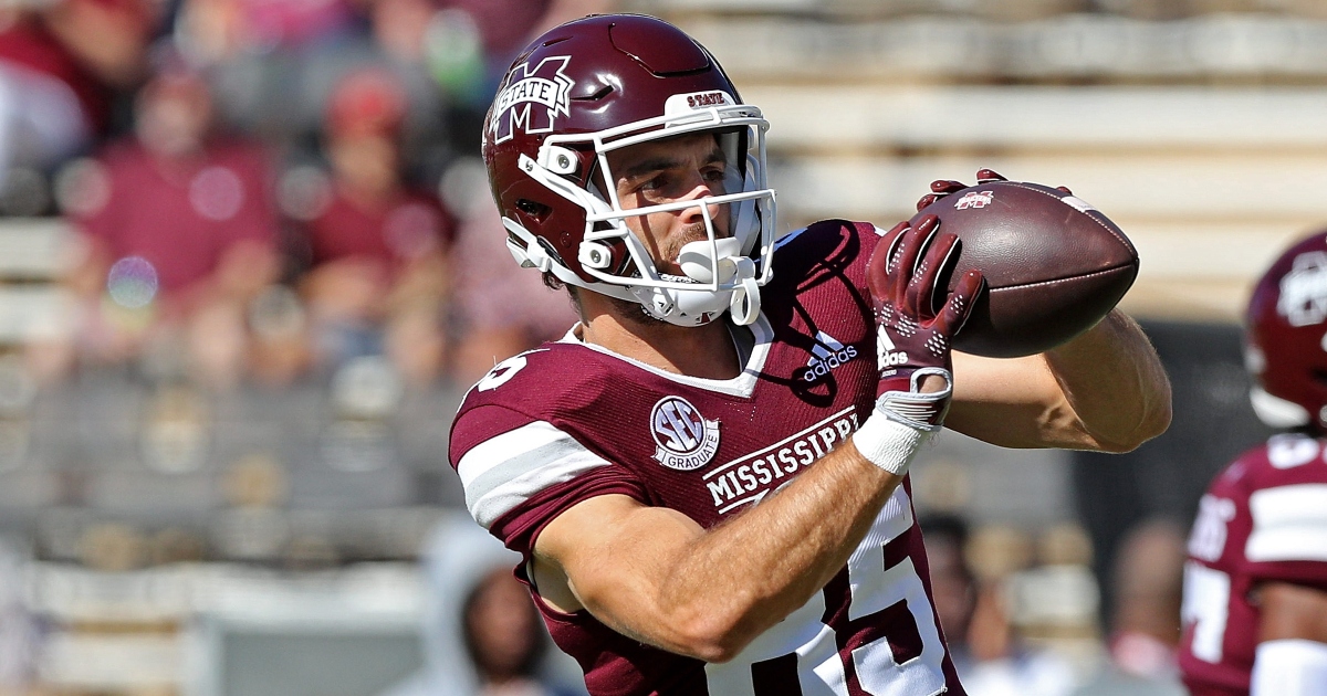 Austin Williams - Football - Mississippi State