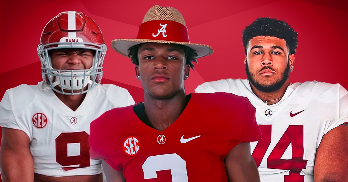 Thinking out loud: Alabama will continue to be Alabama