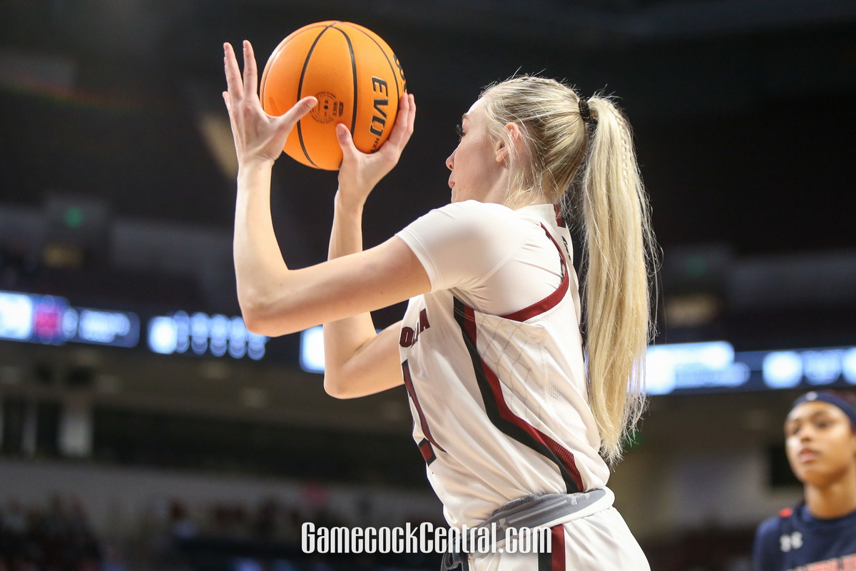 South Carolina women's basketball: Five Things to Watch - Mississippi ...