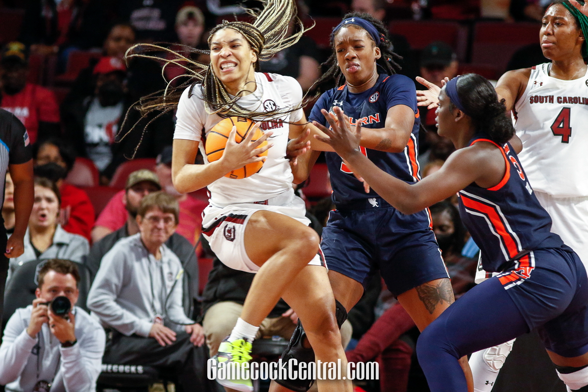 South Carolina women's basketball Five Things to Watch Tennessee On3