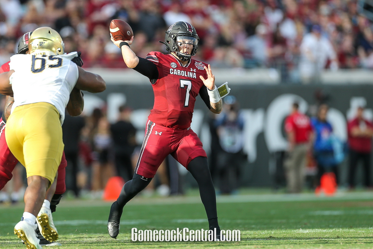 Post-spring positional breakdown: Quarterbacks