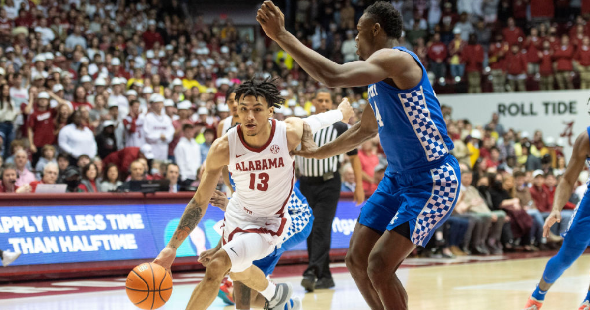 John Calipari has owned Alabama everywhere but Coleman Coliseum On3