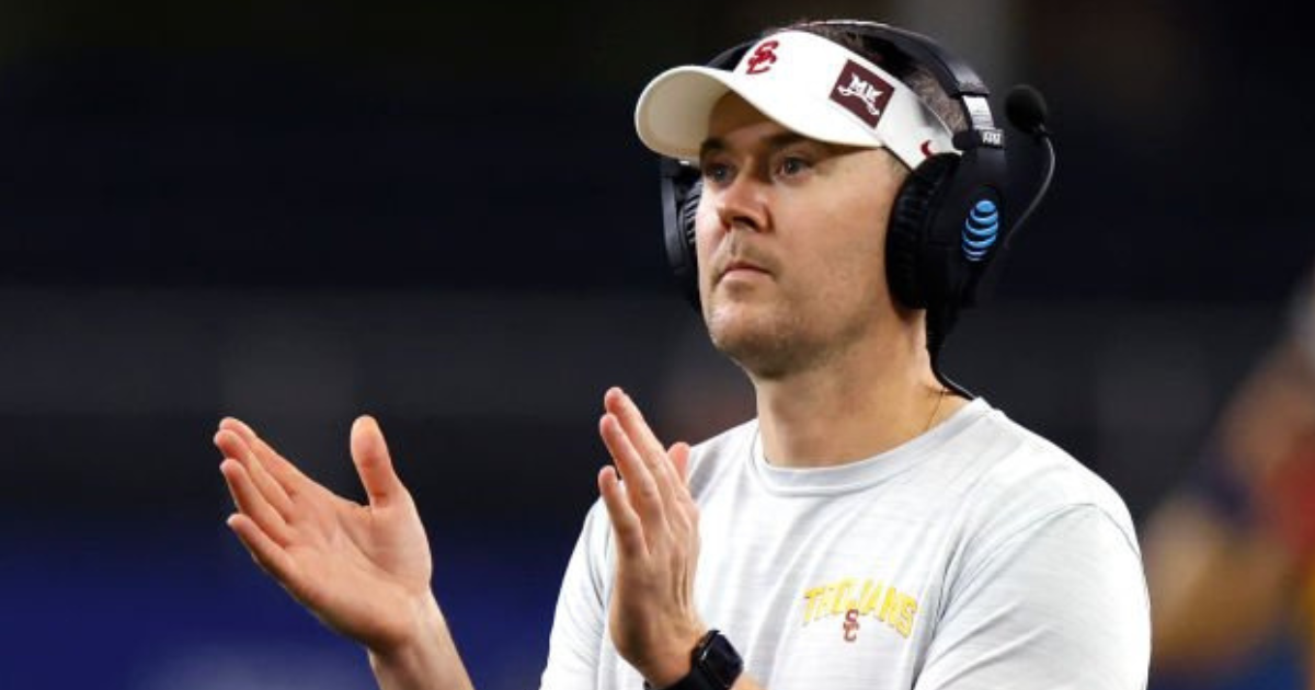 Lincoln Riley after Cotton Bowl loss: 'We are here and we're not going anywhere'