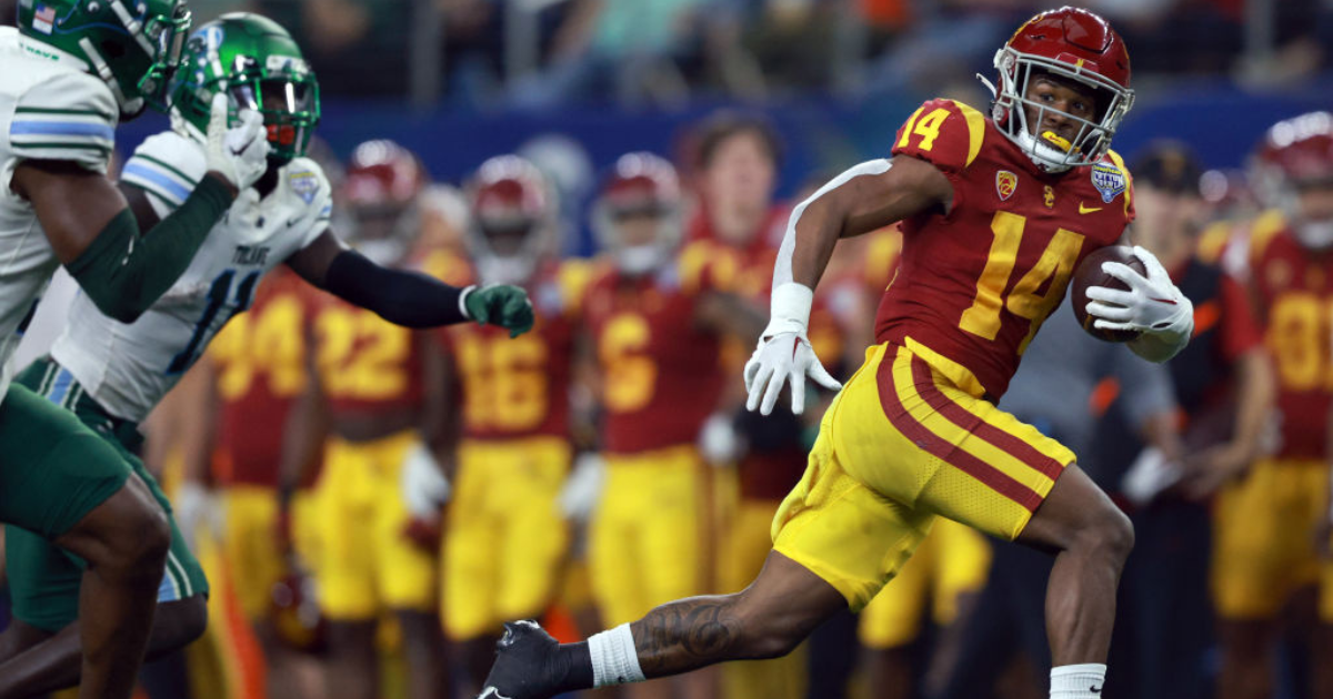 Ranking the Top 25 USC Trojans: Nos. 20-16 - On3