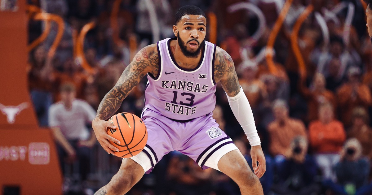 Kansas State Makes Another Move Up The Big 12 Power Rankings Kansas State Makes Another Move Up The Big 12 Power Rankings
