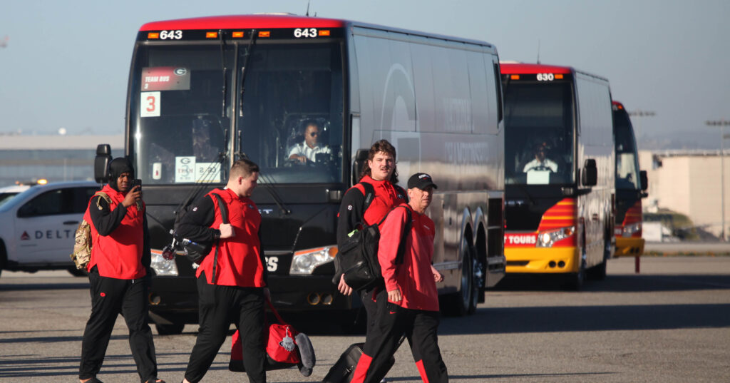Georgia Bulldogs
