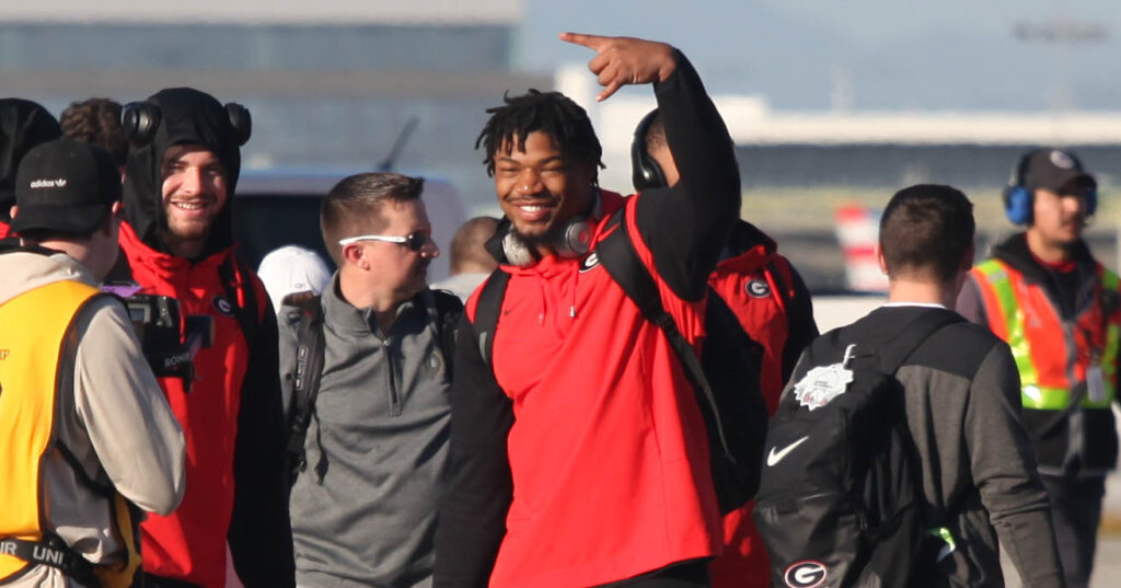 Georgia Bulldogs