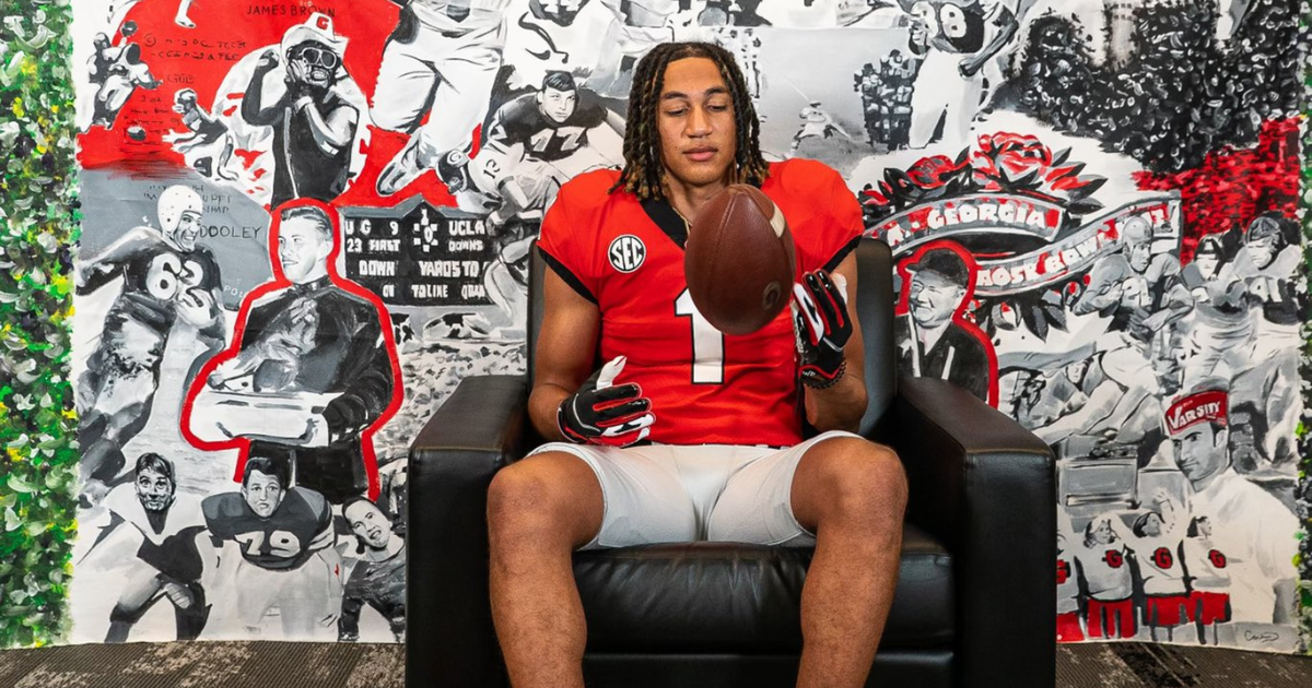 Georgia Lands Four Star Safety Peyton Woodyard For Class Of 2024 