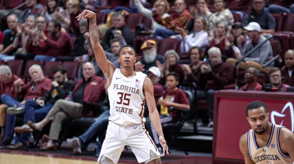 Florida State forward commits to the Miami Hurricanes