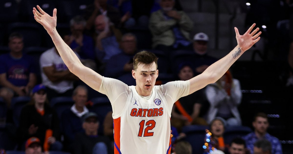 Colin Castleton reveals Todd Golden's message to rally team from early deficit vs On3