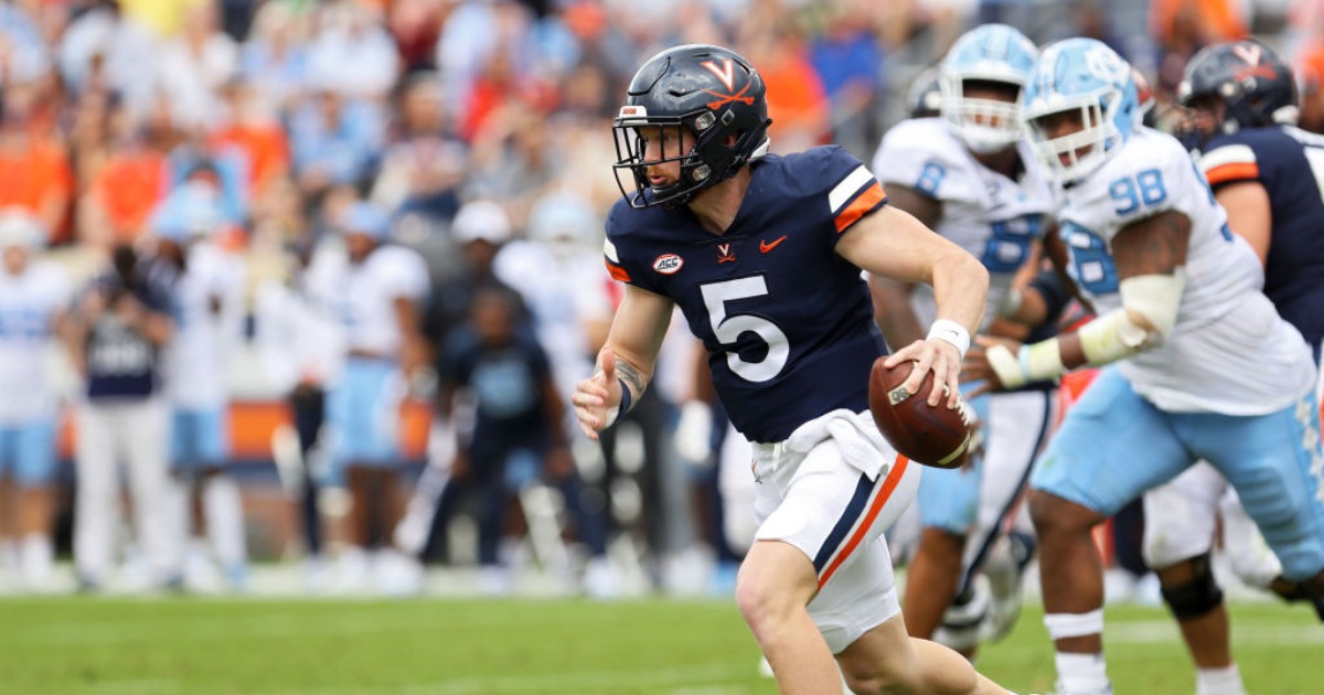 Brennan Armstrong formally announces commitment to NC State On3