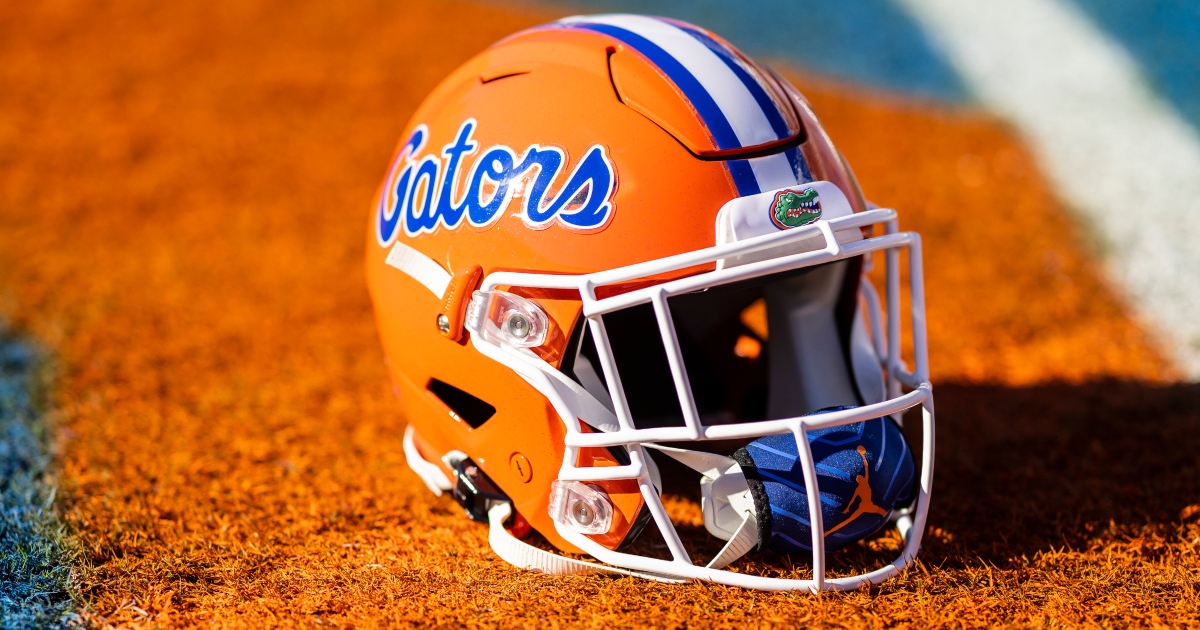 Florida to debut helmet stickers as part of alternate uniforms