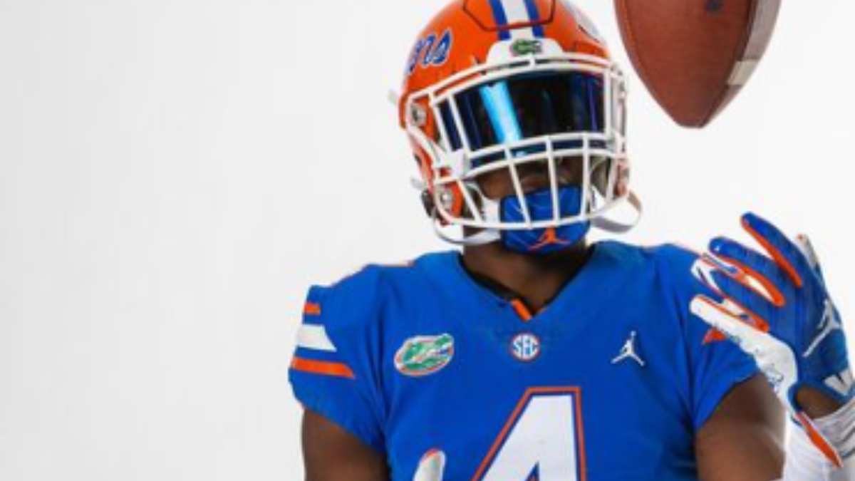 Top-100 RB Chauncey Bowens, Florida Gators set official visit date