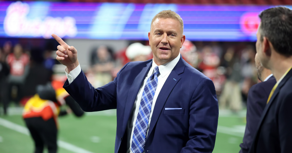 Kirk Herbstreit Names Top 10 Team That Should Be On Upset Alert On The ...