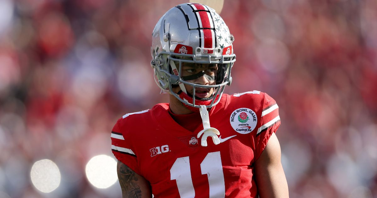 Prospect Primer: Jaxon Smith-Njigba, WR, Ohio State