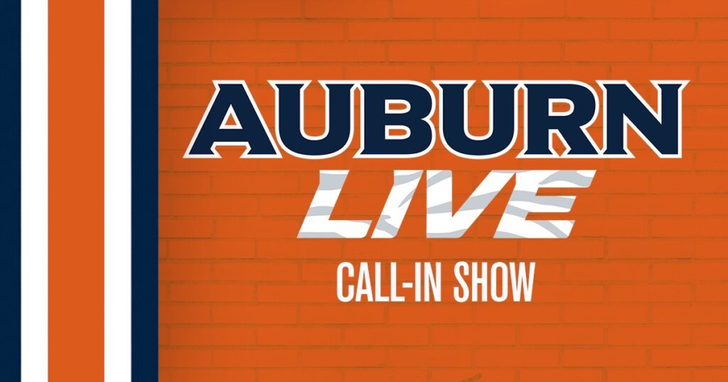 Auburn Live Call-In Show