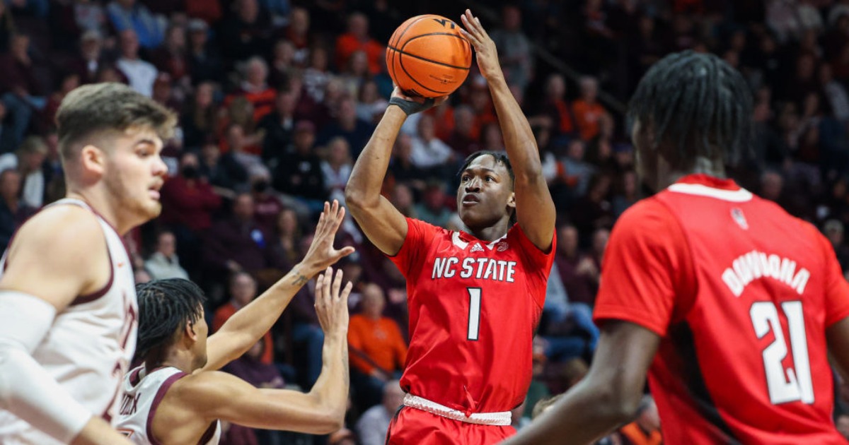 NC State men's basketball bracketology update: Jan. 18 - On3