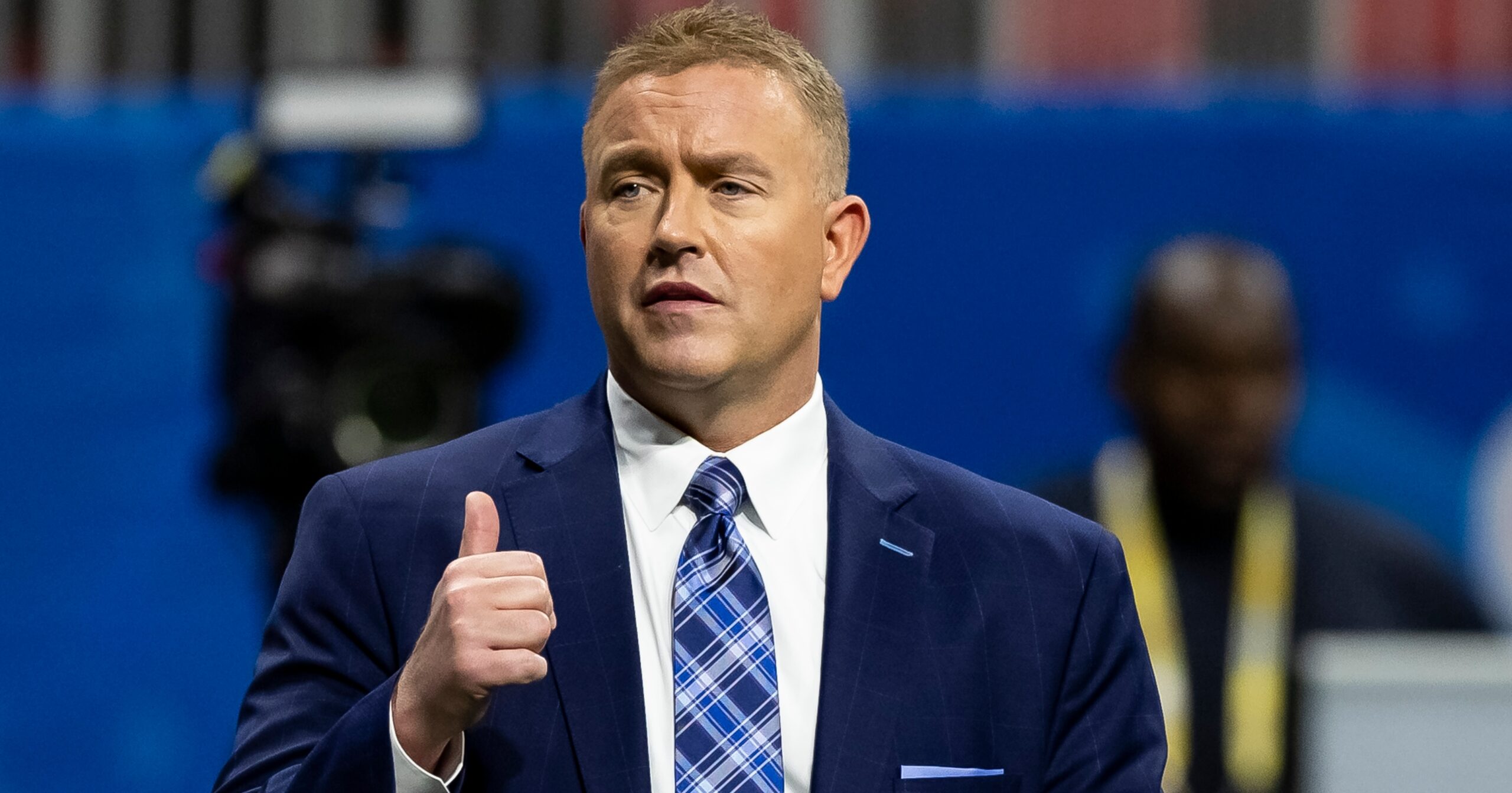 Kirk Herbstreit Congratulates Ohio State, Interim Coach Jake Diebler ...