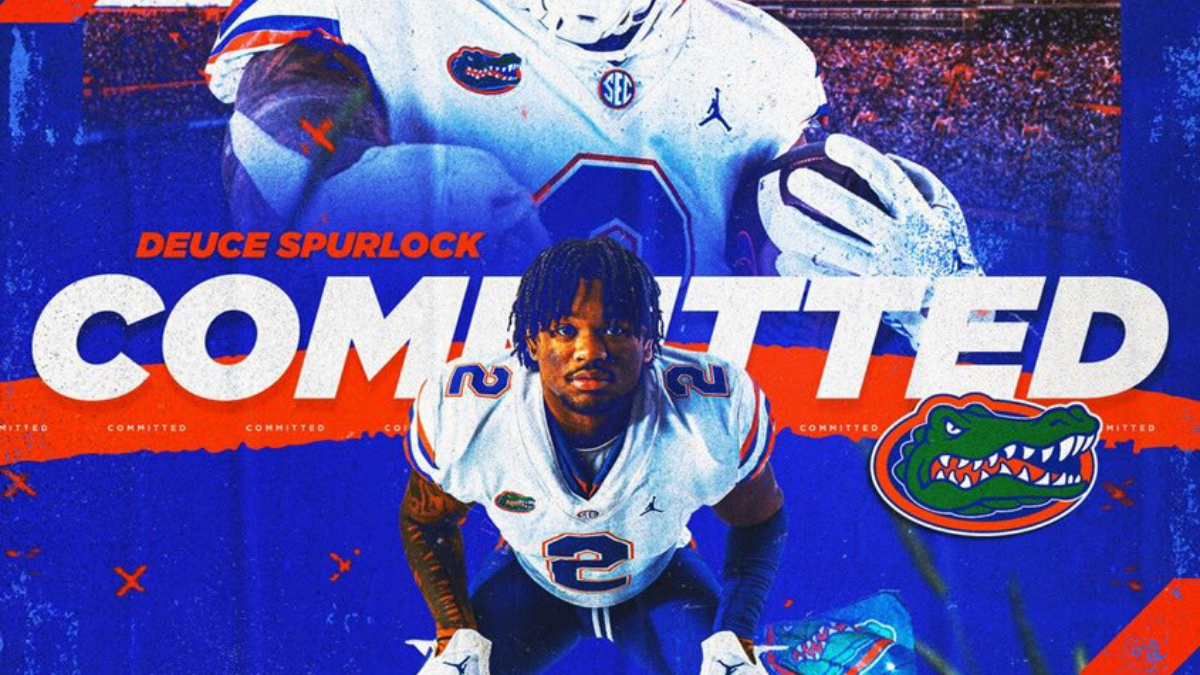 Michigan LB transfer Deuce Spurlock will finish career at Florida