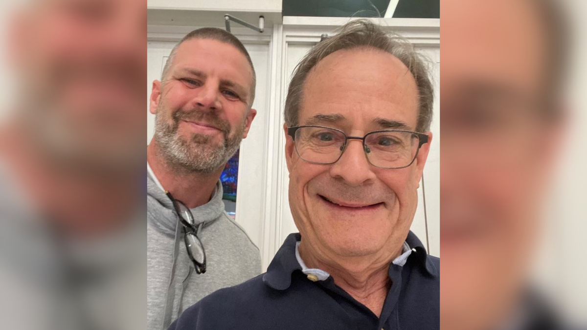 Billy Napier invites fan into Heavener Center, gives him facility tour