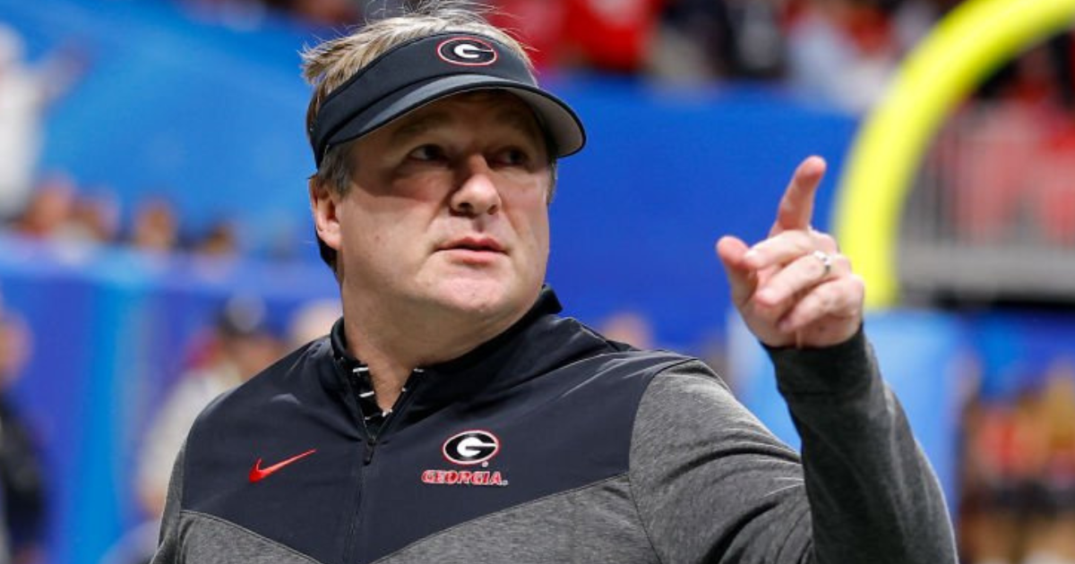 Kirby Smart provides clarity on leaked pregame speech: ‘They ain’t even ...