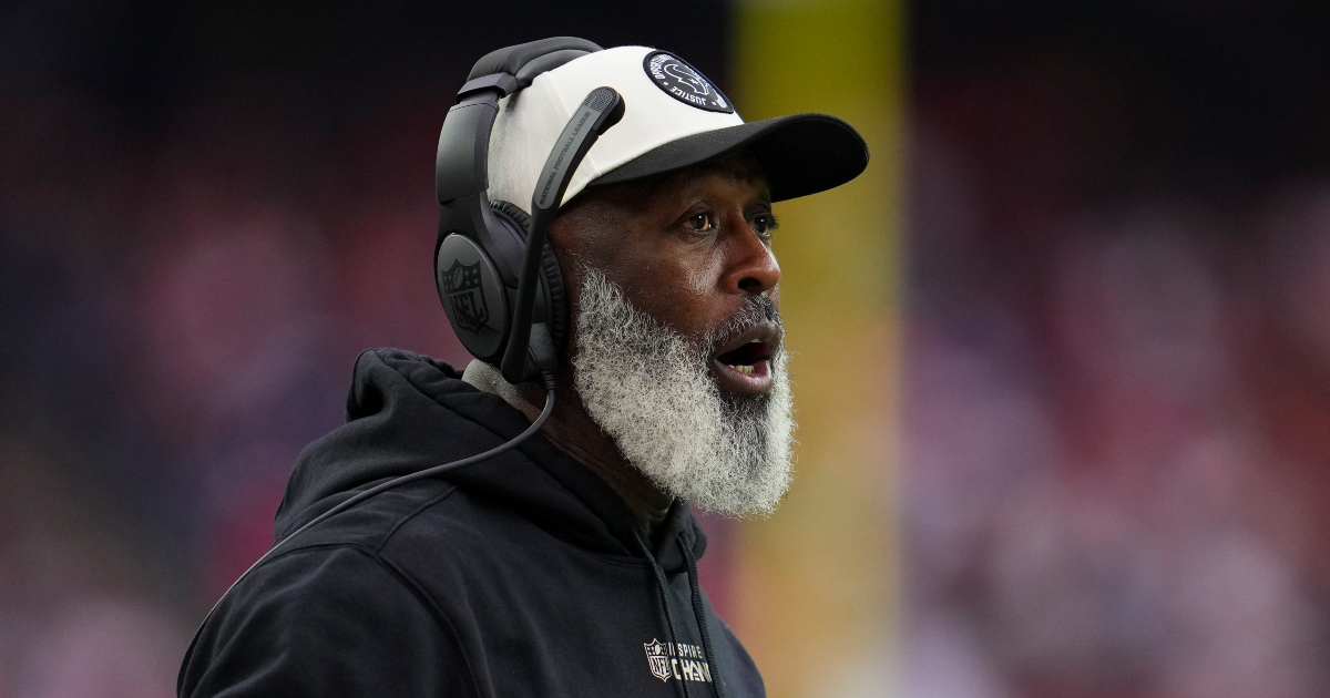 Houston Texans fire coach Lovie Smith after just one season – KGET 17