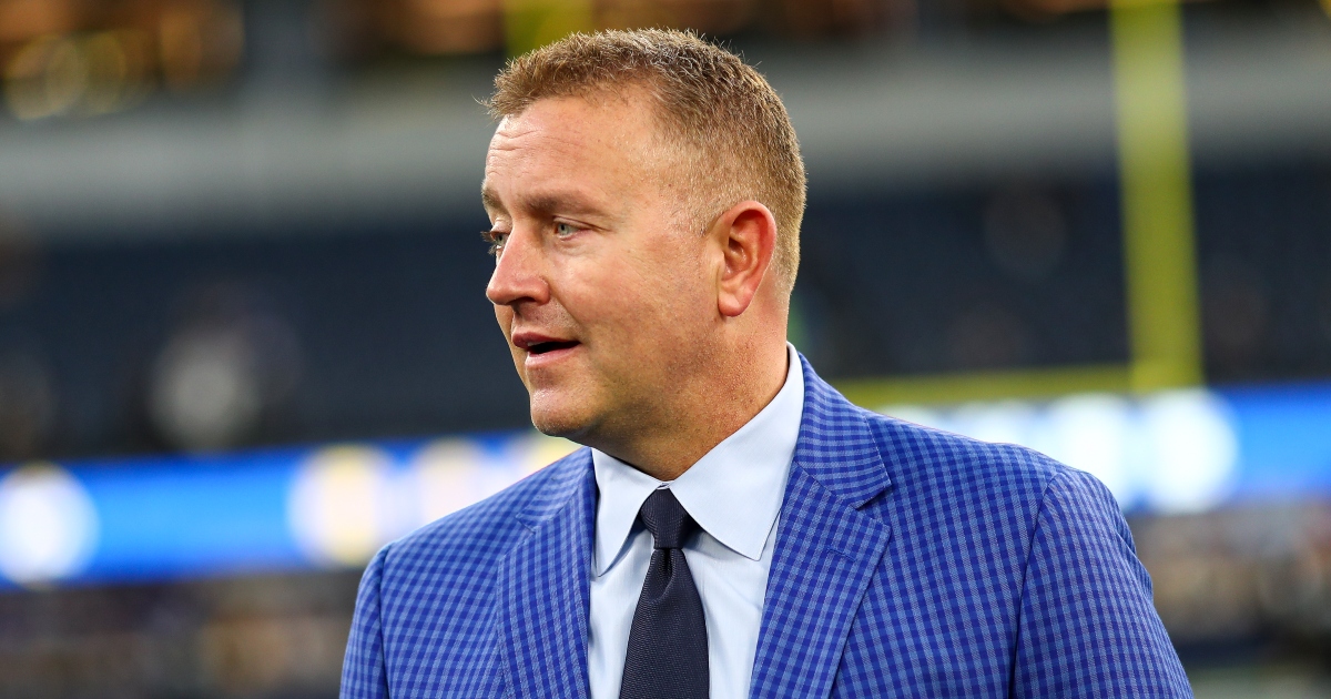 Kirk Herbstreit on conference realignment: ‘More’s coming’