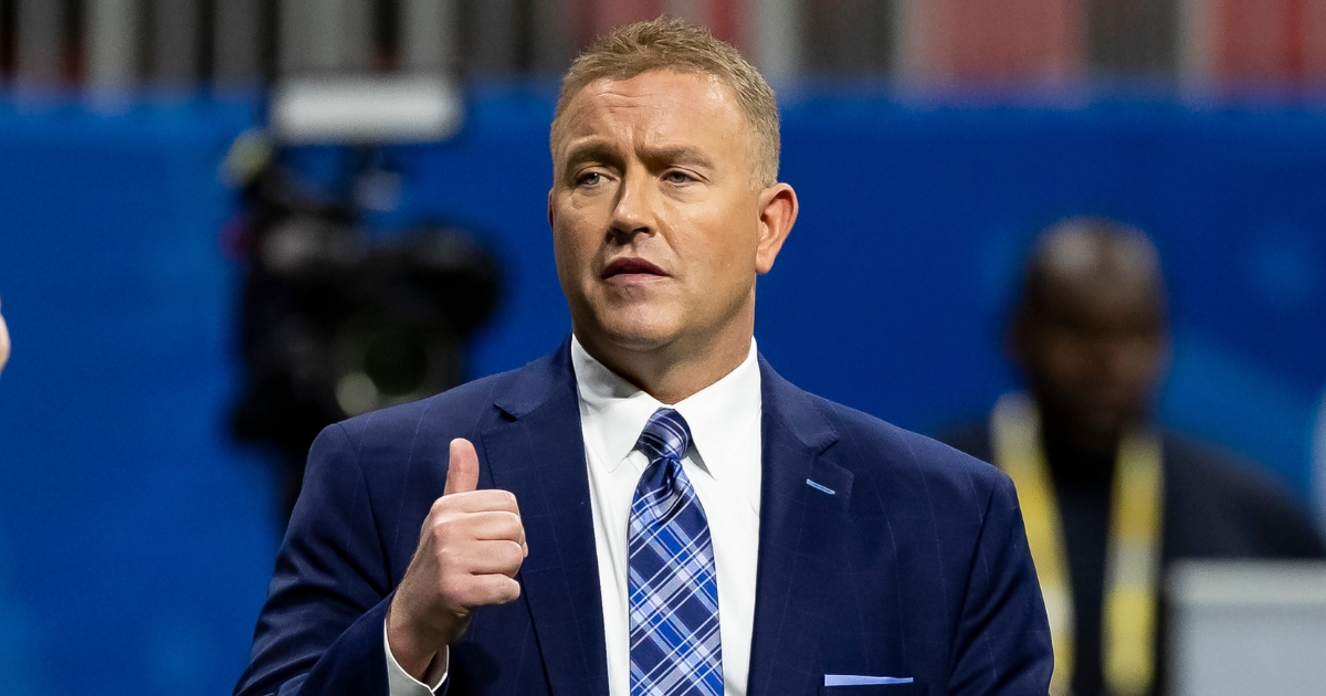 ESPN's Kirk Herbstreit Makes 2023 College Football Playoff Picks