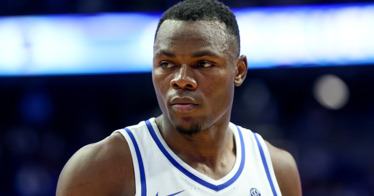 Kentucky's NCAA Tournament resume after the loss to Alabama On3