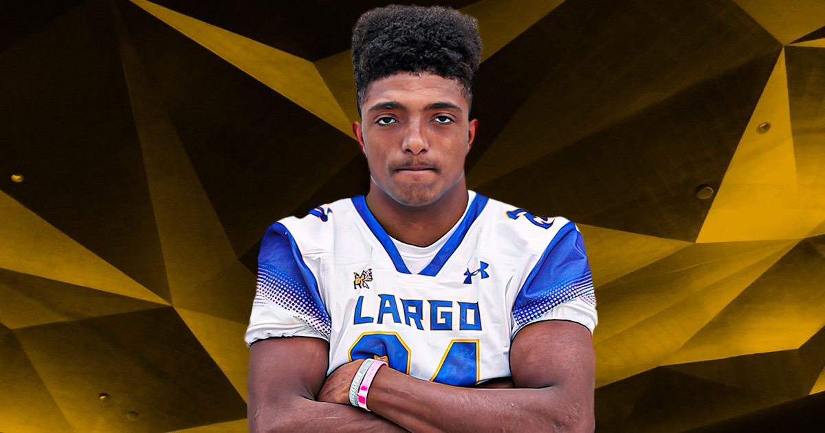 Adarius Hayes, 2024 4-star LB, ready to visit Notre Dame again - On3