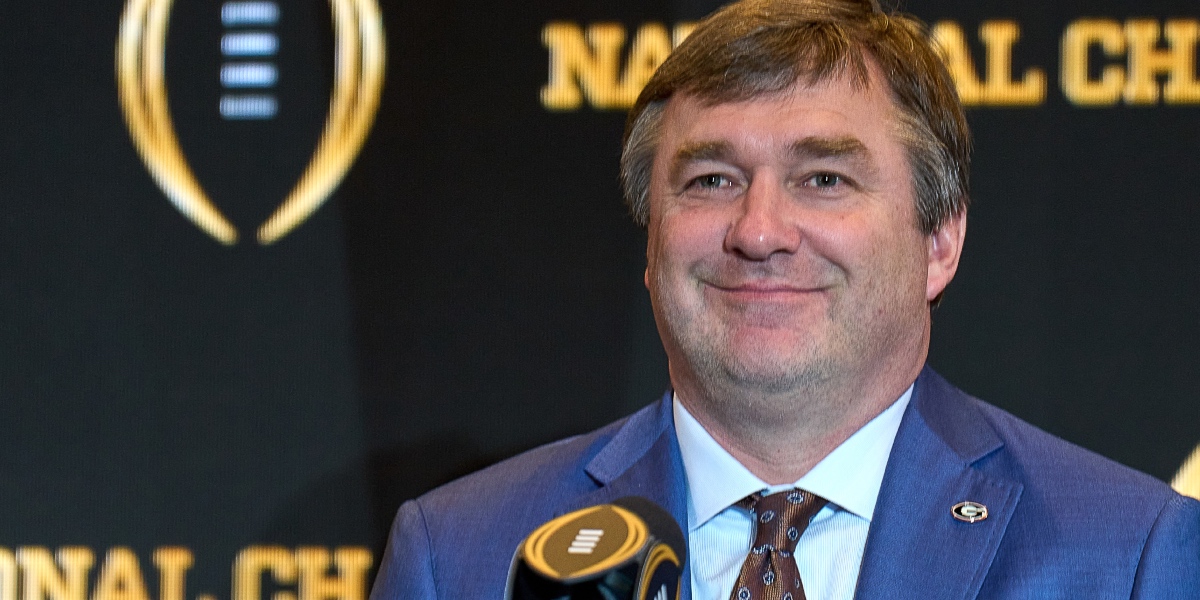 Kirby Smart shares his goto Waffle House order On3