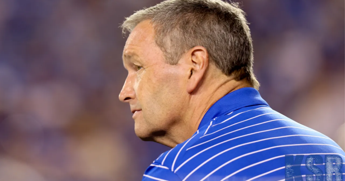 One Reason John Calipari Can't Leave Now: Mitch Barnhart