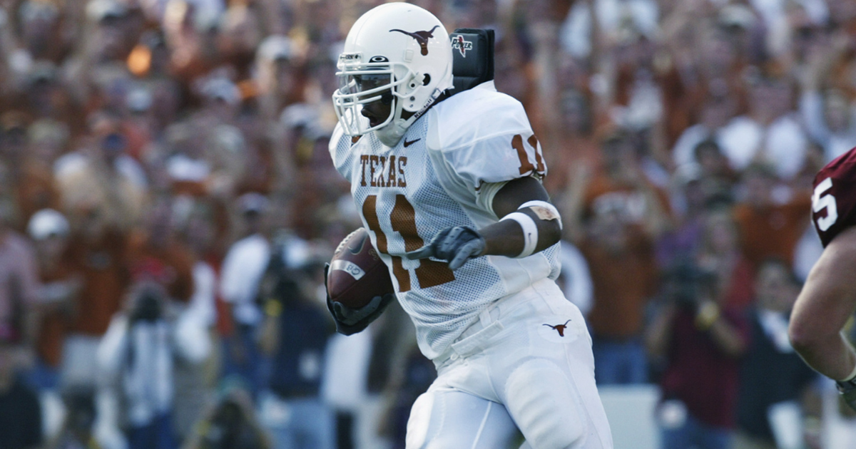 Mack Brown set for Hall of Fame induction - University of Texas