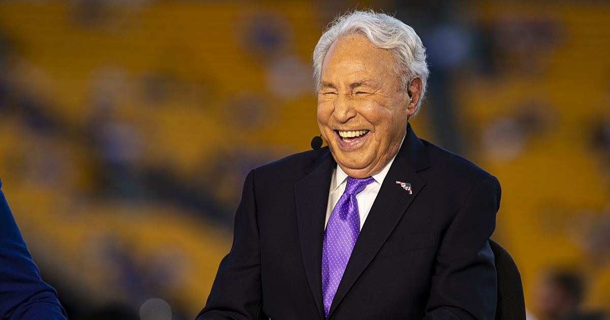 Lee Corso among inductees to National Sports Media Association Hall of