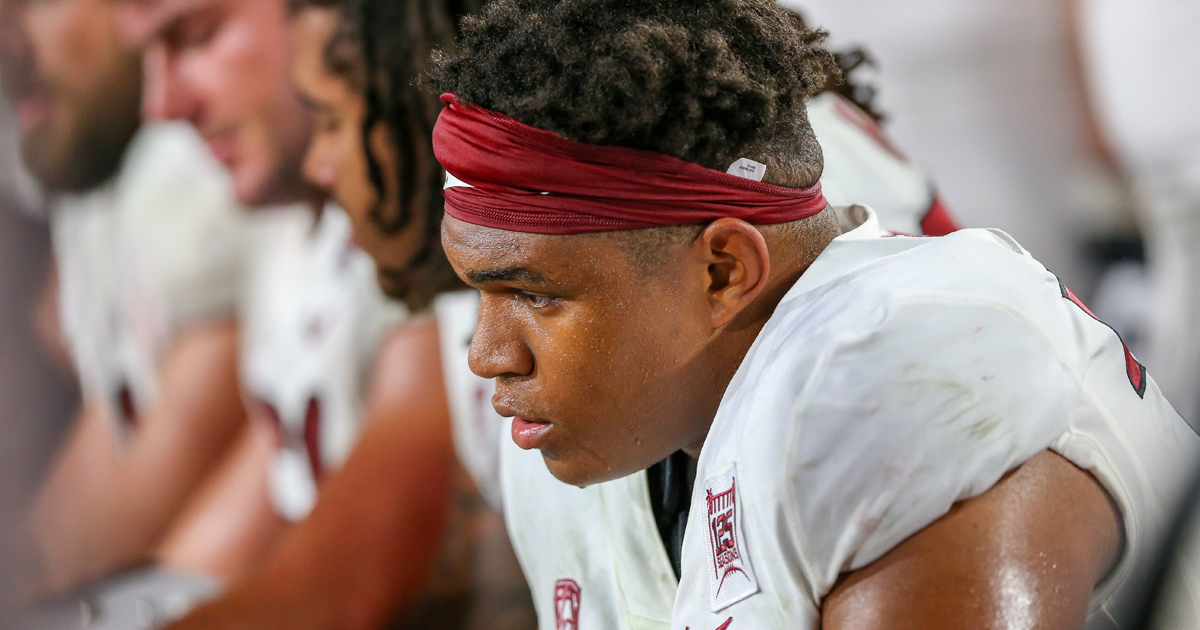 Stanford OL Walter Rouse sets decision timeline On3