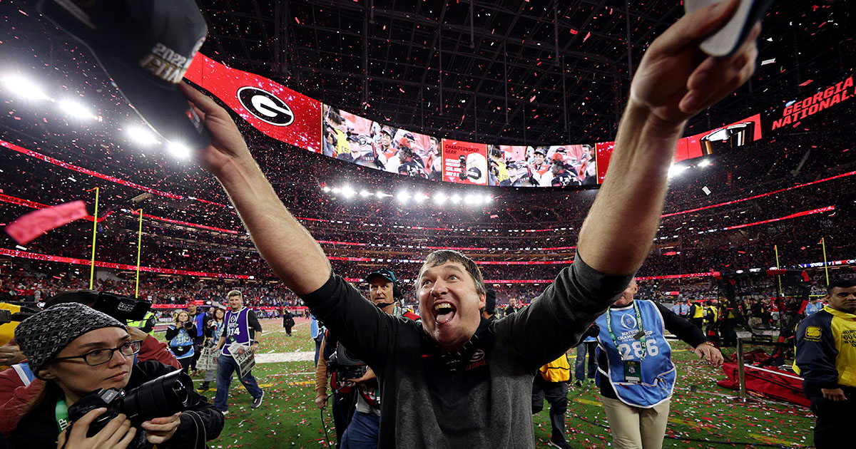 JD PicKell: Georgia’s win total ‘scary,’ but will go over