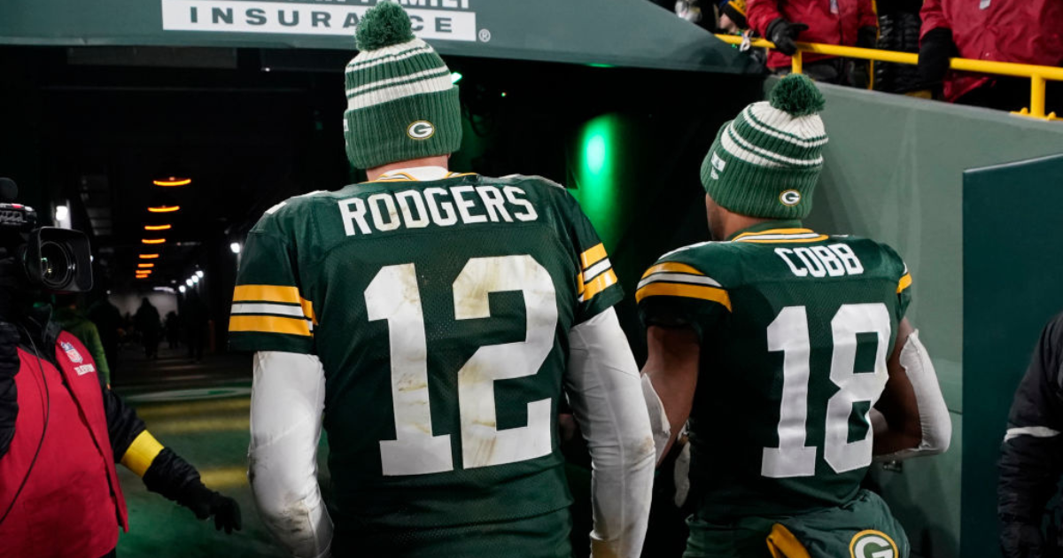 Three Things: Running against the Titans, Randall Cobb, and