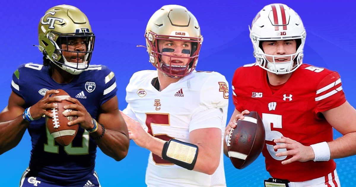 Can lessacclaimed QB transfers this year match what lessacclaimed QB